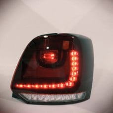 AUTOLAMP R-TYPE LED TAILLIGHTS VOLKSWAGEN POLO 2014-15